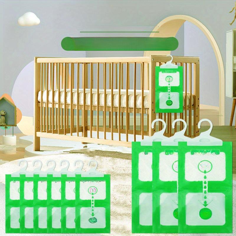 Hochwertiger hängender Luftentfeuchterbeutel hält Kleiderschränke frisch und trocken, ohne Schimmel, müheloser Feuchtigkeitsabsorber für den Kleiderschrank, hygroskopischer Beutel für zu Hause