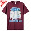 Backstreet Boys Millennium Tour Hudební Vintage Tričko Pánské Dámské Hipster Populární Vrcholy Letní Móda Streetwear Unisex Trička Dárek