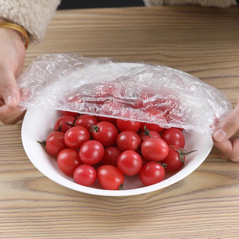 Food Grade PE Disposable Elastic Food Covers