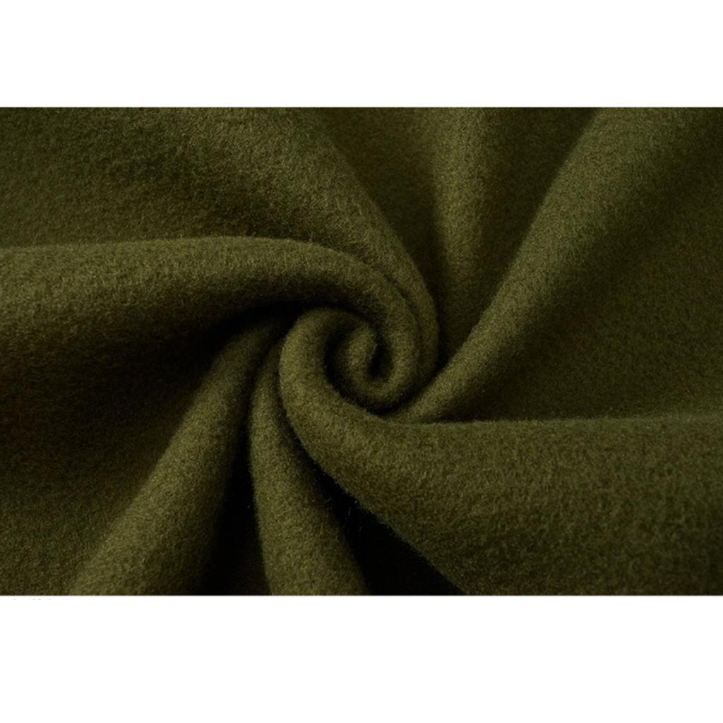 Men's Fashion  Sweatshirt Loose Fit Midweight  Hooded Jacket Fall Winter Casual  Long Sleeve Coat