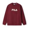 ORIGINALE Multicolor Pullover Fleece Lined Fashion Classic And Versatile Soft And Comfortable Thermal Loose Fit F51U549202F-RD