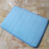 Thickened Coral Velvet Memory Foam Carpet Absorbent Floor Mat Slow Rebound Kitchen Bathroom Bathroom Floor Mat