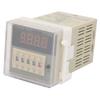 O111ROM DH48J 8 LCD Digital Electronic Counter 8 Pins Delay Time Relay 0 999900(12VAC DC)