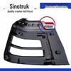 Shacman Dump Truck Front Bumper Headlight Bracket and Cover Plate