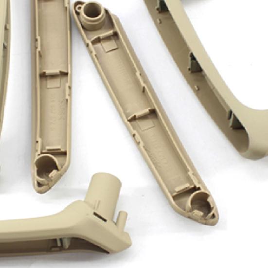 3Pcs/Set Inside Door Grab Professional Interior Anti-scratch Handle Door Handle 3B4867371L 3B4867372R 3B0867172 for