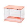 Transparent Box, Multi Style Blind Box Storage Display Rack, Acrylic Doll Model Display Cabinet, Dust-Proof Figurine Display Box