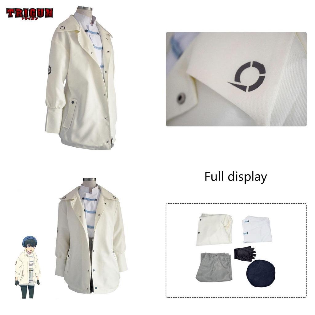 2023 New Gun God Stanbiet Cosplay Costume For Meryl Character