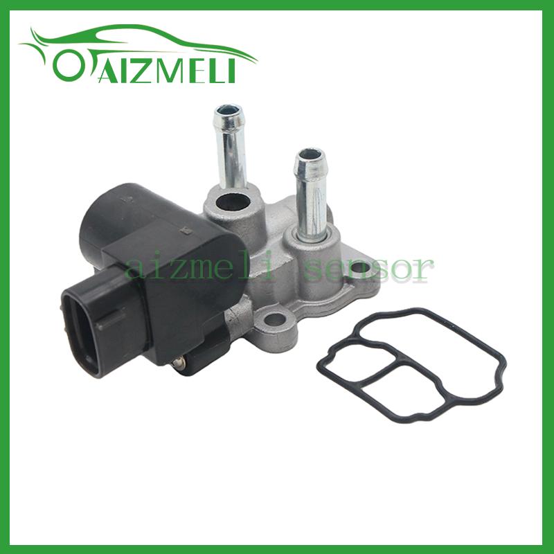 New Idle Air Control IAC Valve 22270-97401 For Suzuki Esteem 1.5L Toyota Terios 22270-11020 18137-83E11 18137-83E01 2227097401