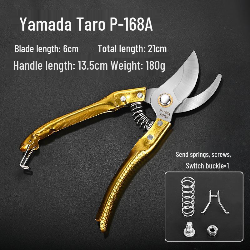 Telescopic Hedge Trimmer & Garden Shears: Powerful Lawn, Flower, and Branch Trimming Tools