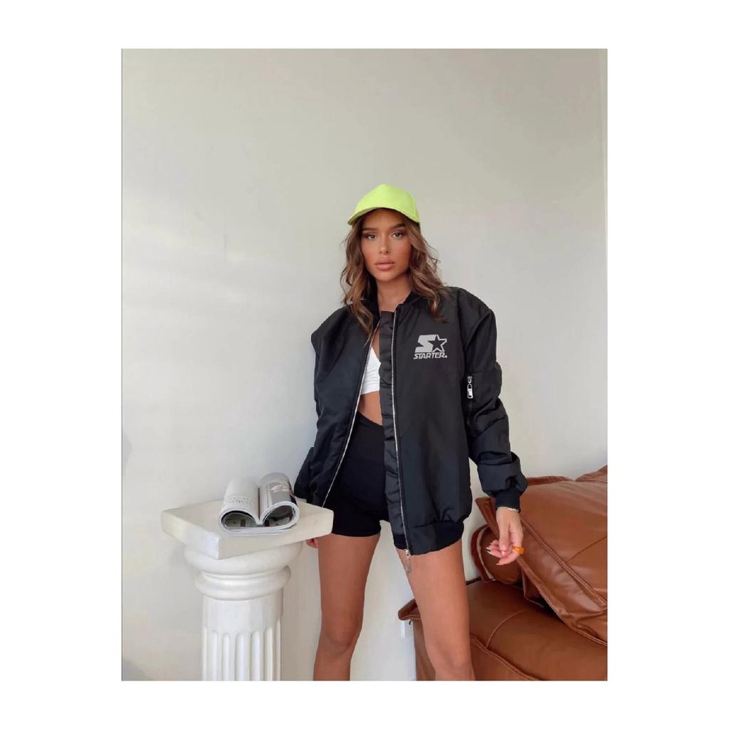 Bomber College Jacket