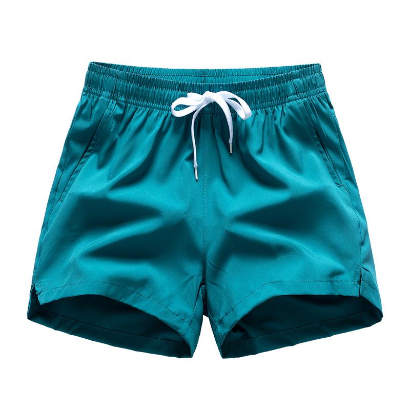 

Women s Summer Breathable Quick-Dry 3-Point Running Shorts for Outdoor Fitness XS озеро синий