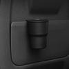 Car Water Cup Holder Mobile Phone Beverage Holder Trash Can Multifunctional Storage Box Universal Car Seat Back Water Cup Box