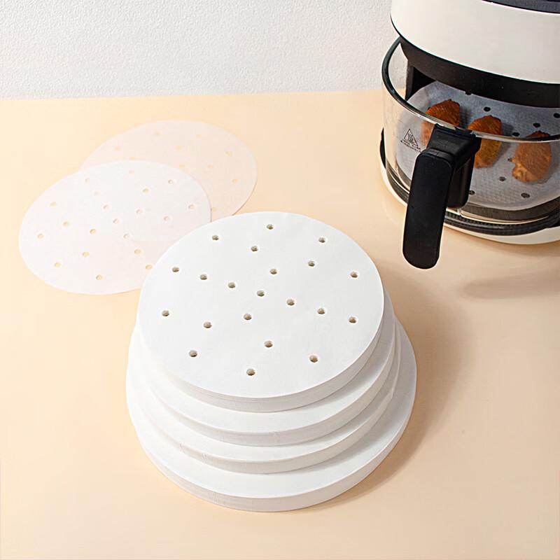 Одноразовые круглые вкладыши для пароварки Deou Starlight