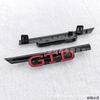 BSI1 For VOLKSWAGEN VW GTI For Volkswagen Golf Passat Jetta Polo Touareg 3 5 8 MK8 MK3 RLINE 3D ABS Car Front Grille GTI GTD Logo Emb in2