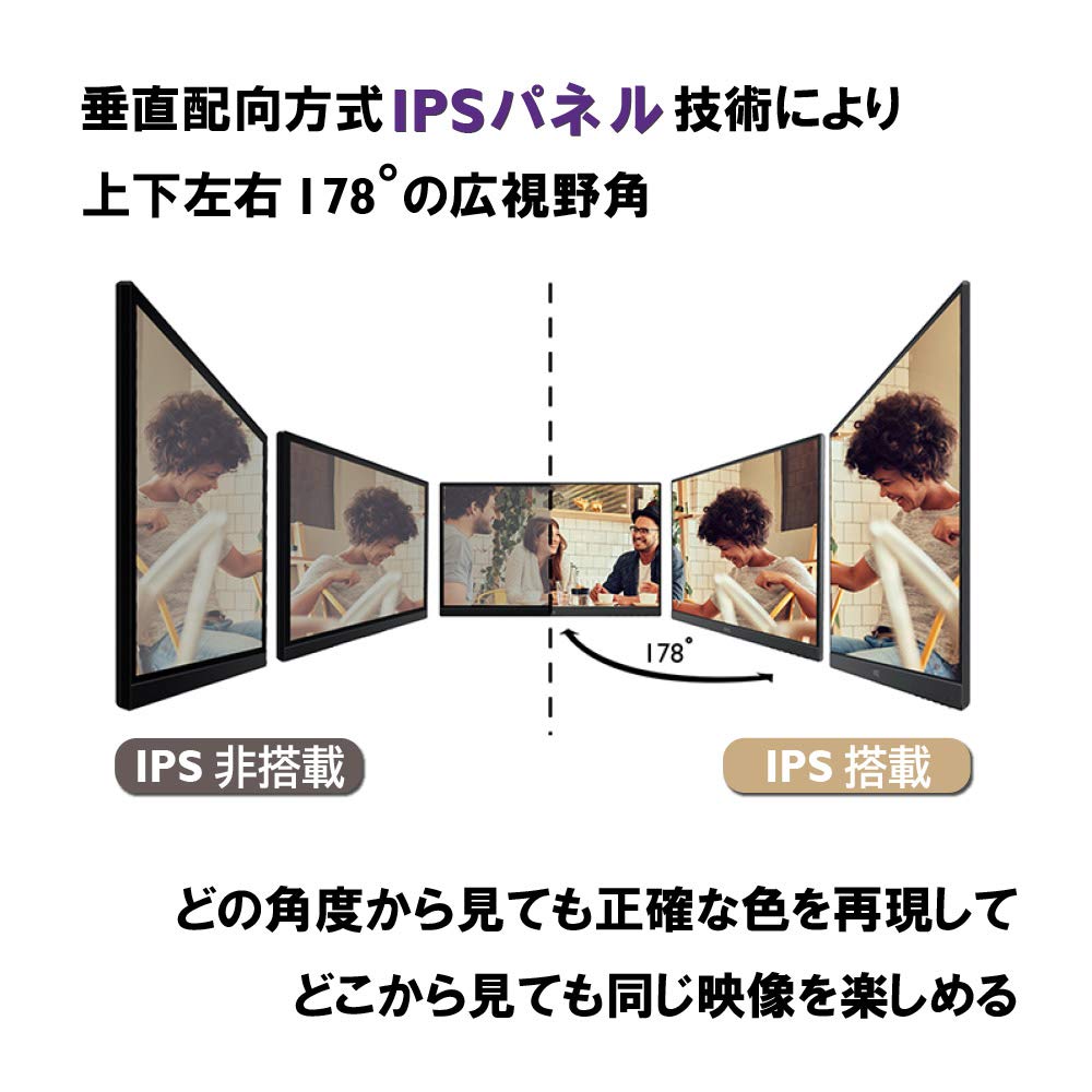 BenQ Japan BenQ GW2480 Eye Care Monitor with Automatic Brightness Adjustment Slim VGA Black (23.8 inch/Full HD/IPS/Equipped (B.I.)/Ultra