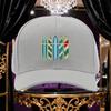 Surfboards Graphic Baseball Cap Vintage Style Adjustable Polyester Casual Hat for Unisex Adults