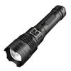 NuFeng 50W White Laser Rechargeable Flashlight