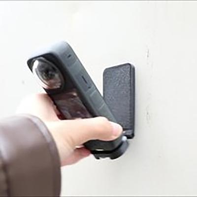 Μαγνητική Βάση Σπορ Κάμερας Για Insta360 X3 X4 Κάμερα Δράσης Επιτραπέζια Βάση Στήριξης Επιτοίχια Βάση Για Vlog Βίντεο Αυτοκινήτου