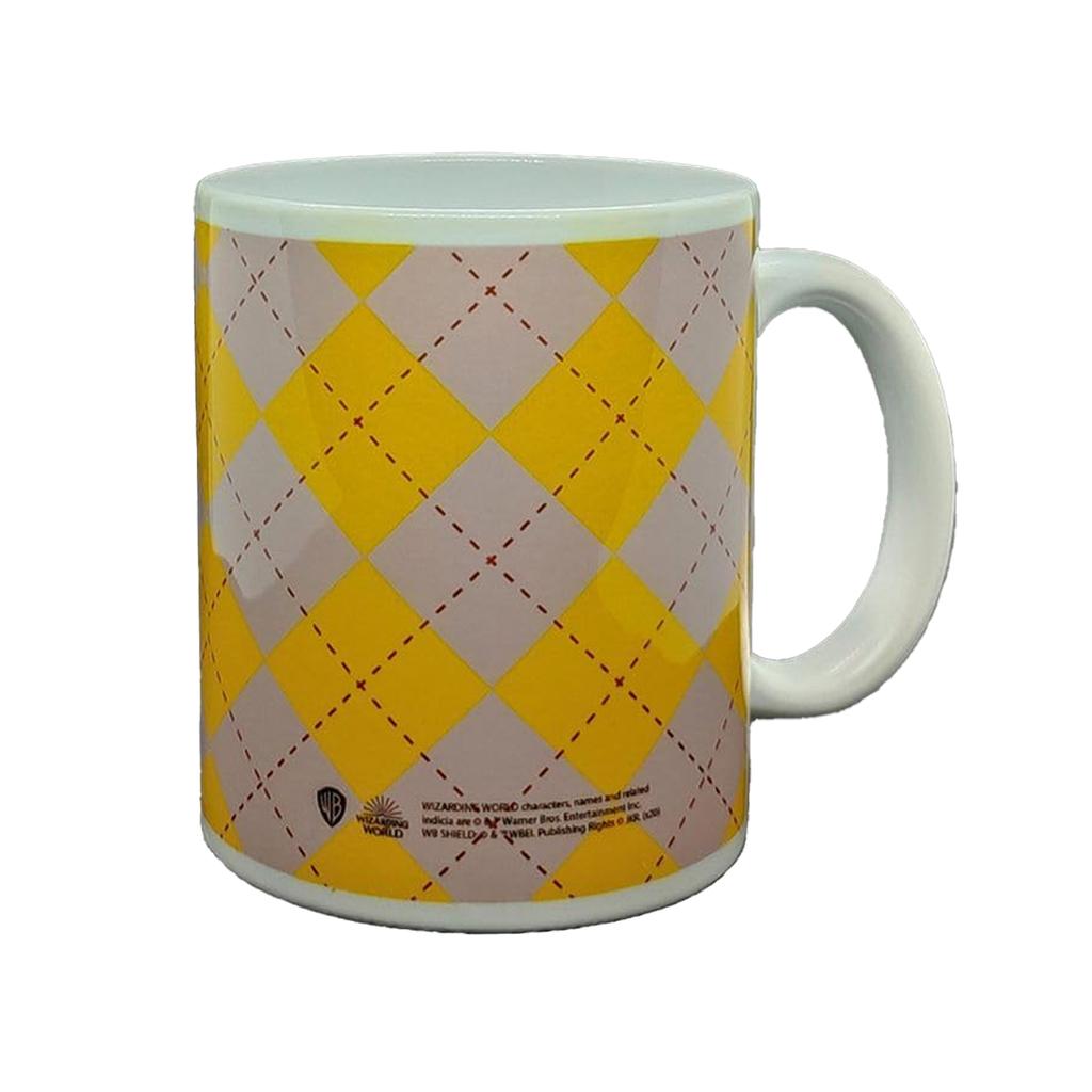 Harry Potter Hufflepuff Wizarding World 320ml Mug
