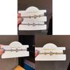 Fashion Flower Zircon Pendant Bracelet For Women With Elegant Design And Gift Use