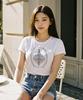 Keollola Light Me Up Chandelier Short Sleeve T-Shirt (3 Colors)