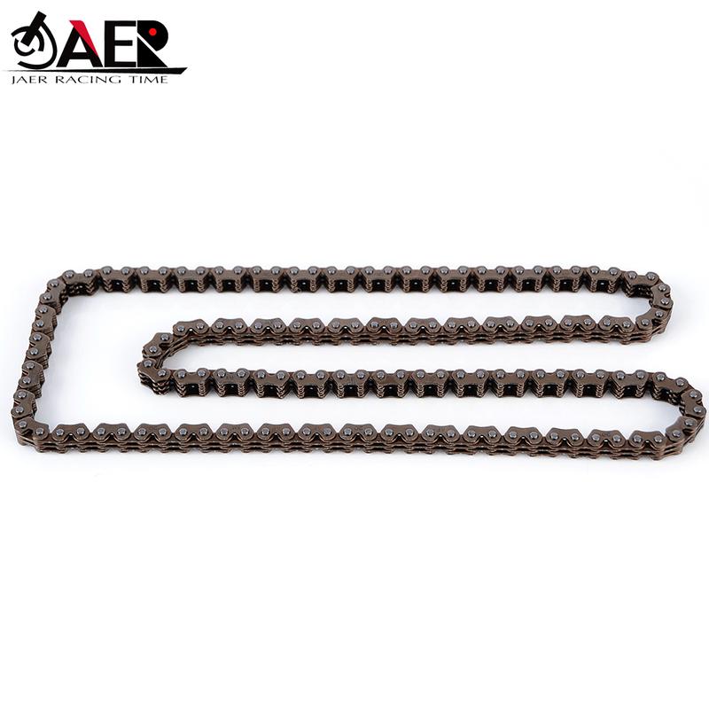 Cam Camshaft Timing Chain for Kawasaki ZL400 Eliminator 400 400LX 400SE ZL600A ZL600B GPX600R GPZ600R 92057-1190