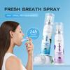 Probiotics Mint Fresh Breath Oral Spray, Long Lasting Mouth Freshener for Oral Care