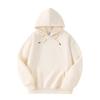 Felpa con Cappuccio Casual Unisex Felpe Classiche Monocolore Moda Comoda Opzione per Stratificare Ideale per Sport Outdoor&Quotidiano