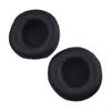 Svampøreputer For 50 55 60 65 70 75 80 85 90 95 100 105mm Hodetelefoner