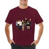 Gallagher Family 1 T-shirt sweat anime vintage aesthetic clothes black t shirts for