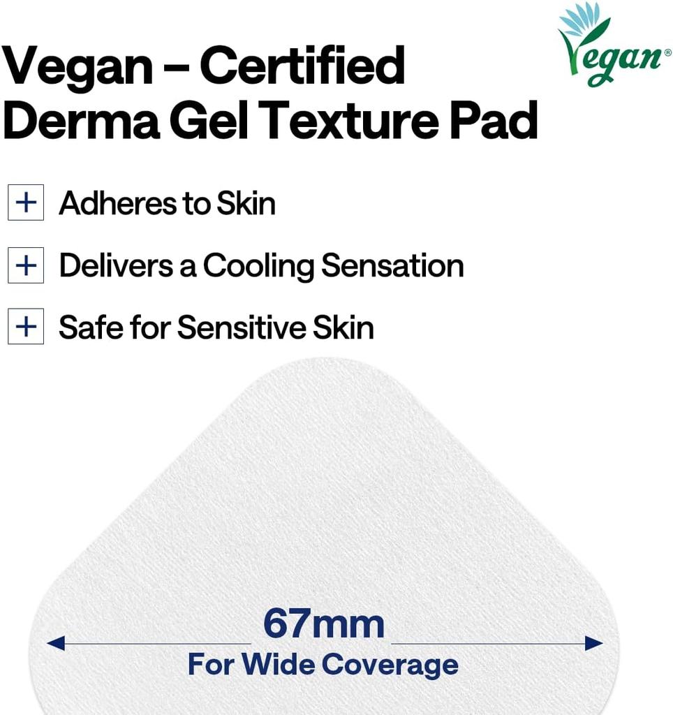 Mediheal Daily Treatment Toner Pads Watermide