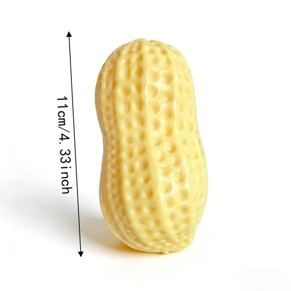 Peanut DIY Pressure Ball Kit Slow Rebound Handmade Ball Skin Craft Making Accessory