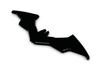 Elektroplate Officially Licensed DC Comics Batman Movie Black Emblem for and All Vehicles Universal Fit x Weather Resistant All-Metal Cars, Trucks,