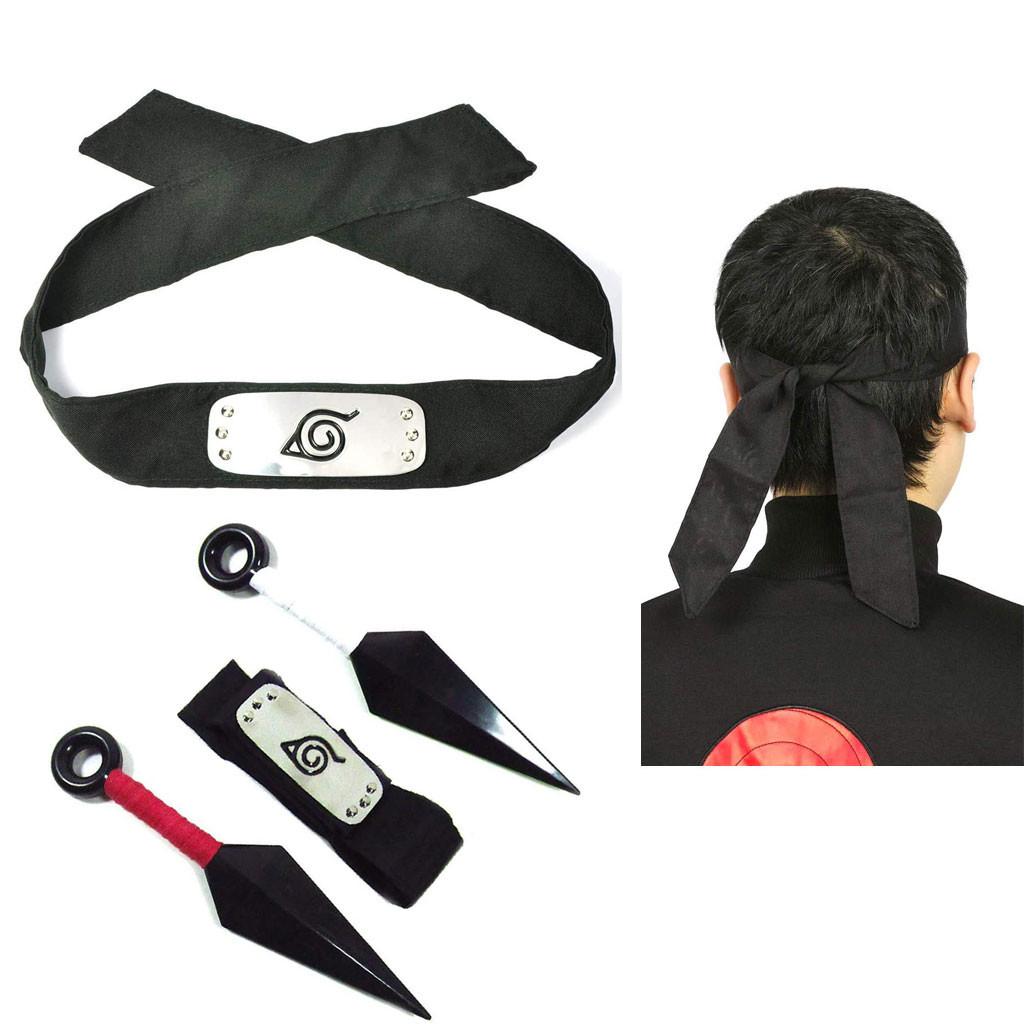 Buy Cosplay Headband Itachi Uchiha at affordable prices — free shipping ...