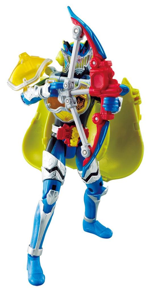 Kamen Rider Gaim AC12 Kamen Rider Duke Lemon Energy Arms