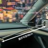 Retractable Car Rearview Mirror Cleaning Brush and Wiper