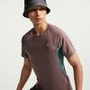Nike ACG DRI FIT Quick Dry T Shirts Men's Totem Black Purple/Mineral S