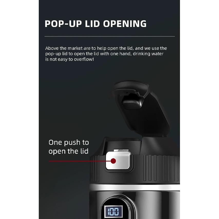 12V/24V Car Kettle Portable Electric Travel Kettle Car Heater 500ML Hot Water Boiler Small Hot Water Heater For Tea Coffee Milk