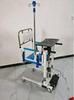 Hydraulic Lift Transfer Chair for Elderly and Disabled - Multifunctional Mobility Aid