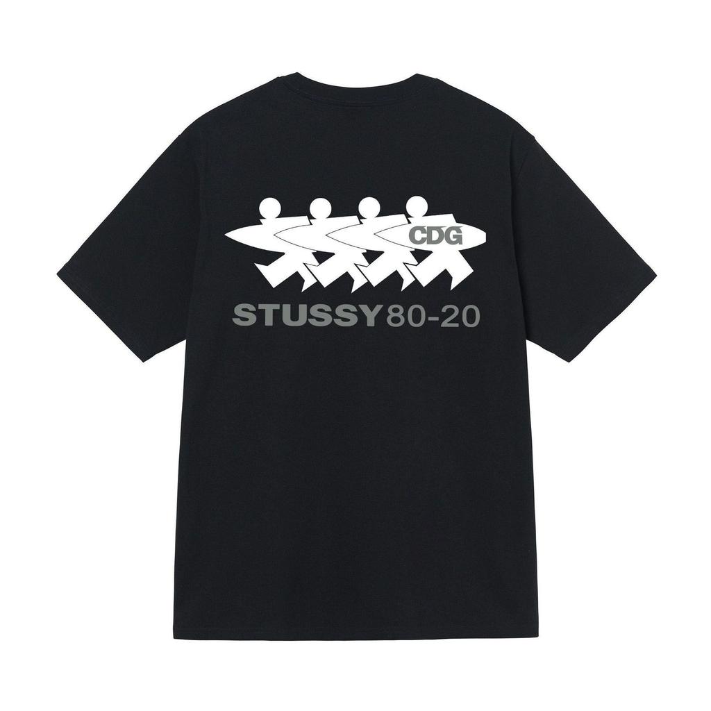 Three Standard New 2025 Men's and Women's Short-sleeved Summer Men's Loose 230g High-quality T-shirt