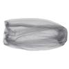Nylon InsectProof Mosquito Night Fishing Net Sunscreen Breathable Mesh Sheild Cap(Grey )