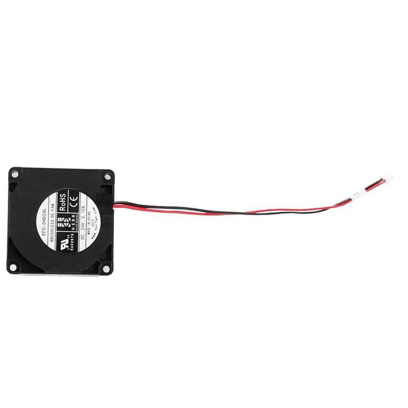 A60zfor Ender 3 V3 SE Fans, 4010 Blower Fan DC 24V 2510 Axial Cooling Fan Extruder Hotend Heat Sink Fanmay