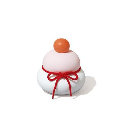 Soil KAGAMI MOCHI Kaga MS Kagami Mochi L437 Diatomaceous Earth Kagami Mochi