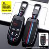 Jeep Key Case for Compass, Cherokee, Renegade, Grand Cherokee & Grand Commander