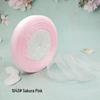 Cinta de Hilo de Nieve Transparente de 1,2 cm para Manualidades: Ganchillo, Accesorios para el Cabello, Lazos, Regalos, Empaque para Pasteles y Cajas, Cinta de Seda