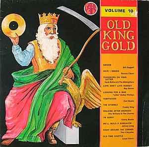 

LP Record VARIOUS Old King Gold Volume 10 KS16010 King Records US SoulFunk Used