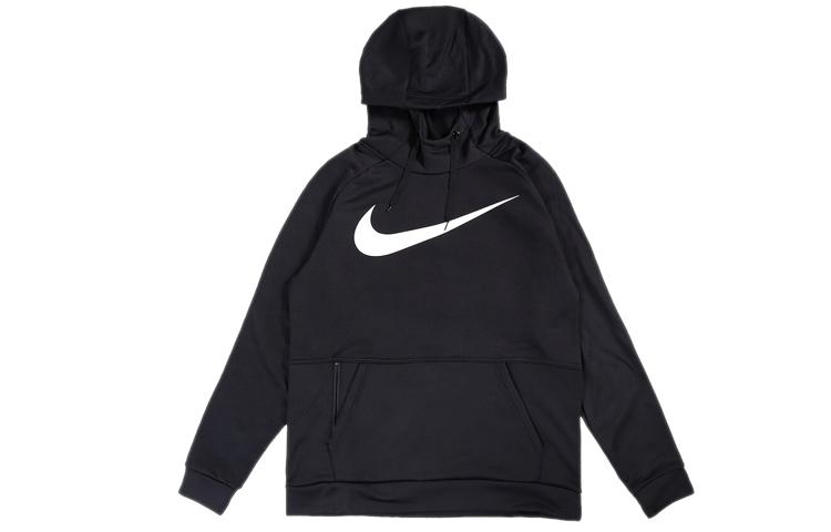 Nike Swoosh Sweatshirt Men s Black CU6240-010 L