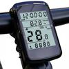2 4 Inch Backlit LCD Mountain Bike Wireless GPS Speedometer And Odometer