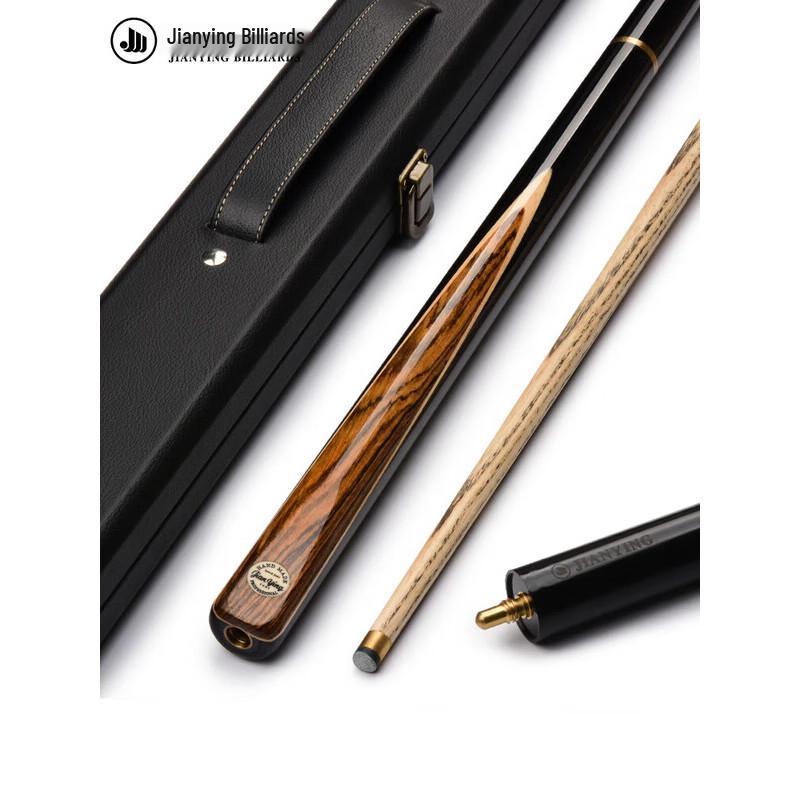 JianYing Ash Wood 3/4 Split Snooker/Pool Cue
