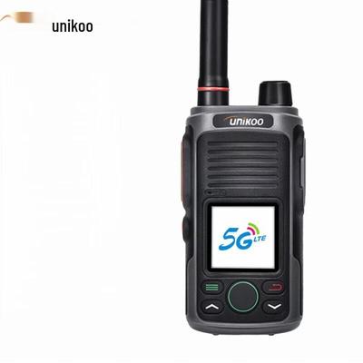 UNIKOO 4G/5G Public Network Walkie-Talkie (NET Series) (CN Version)